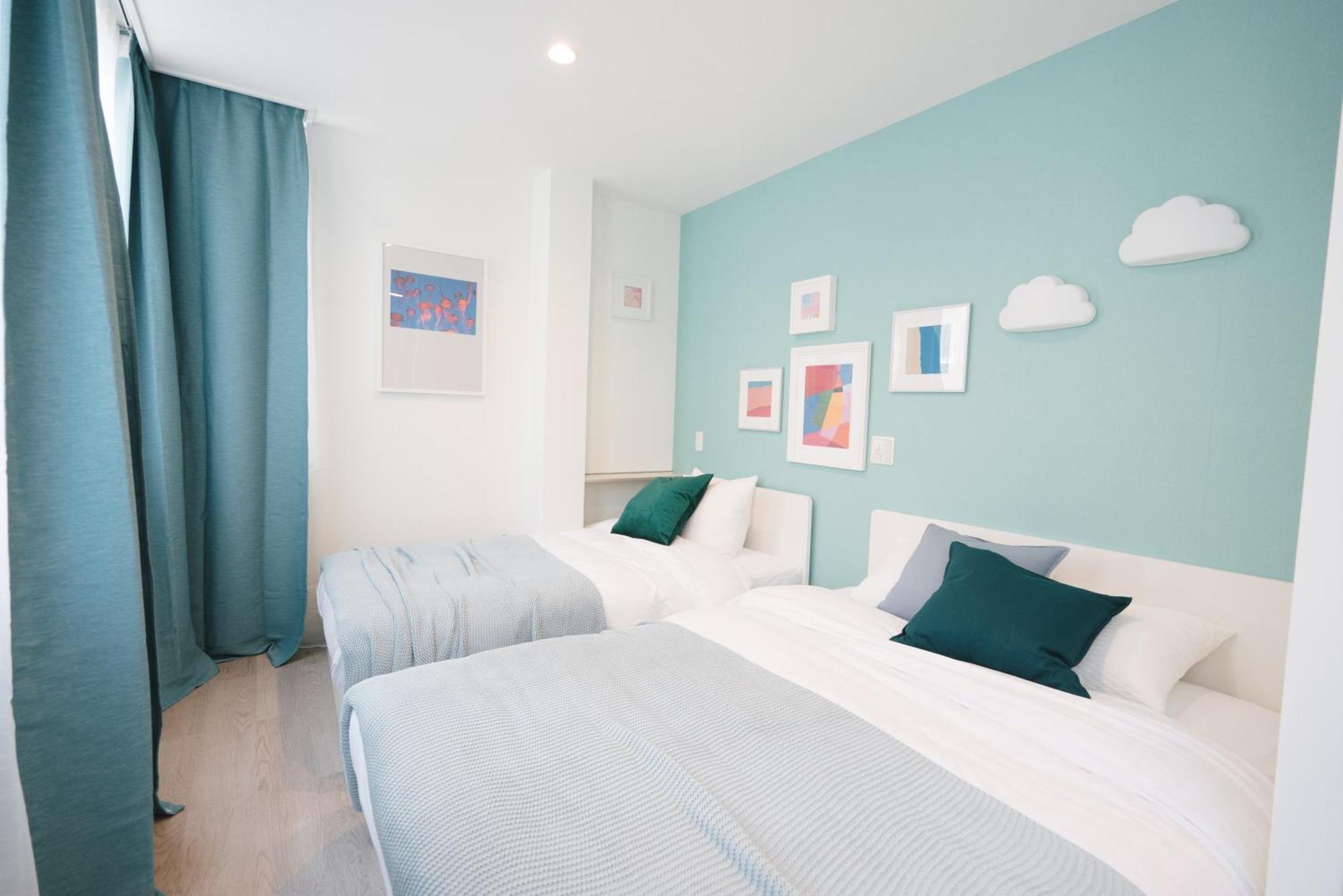 Shinjuku Mermaid Apartment — Photos 3