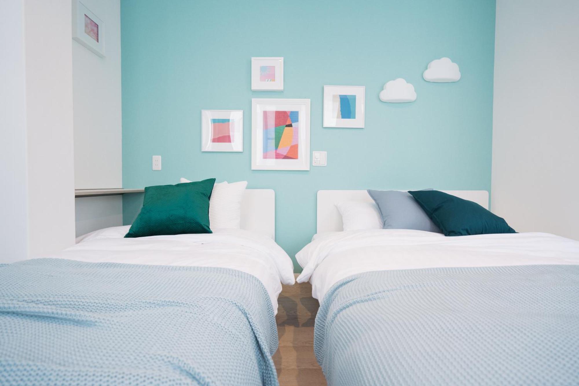 Shinjuku Mermaid Apartment — Photos 1